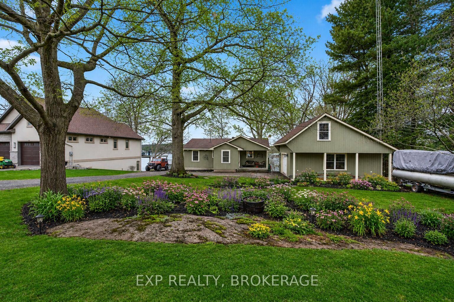 Property Photo:  59 Kerry Point Road  ON K0E 1R0 