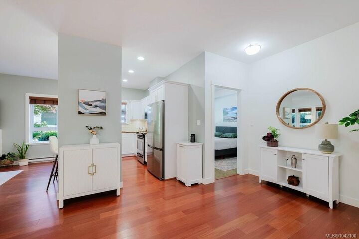 Property Photo:  101 Nursery Hill Dr #107  BC V9B 0H5 