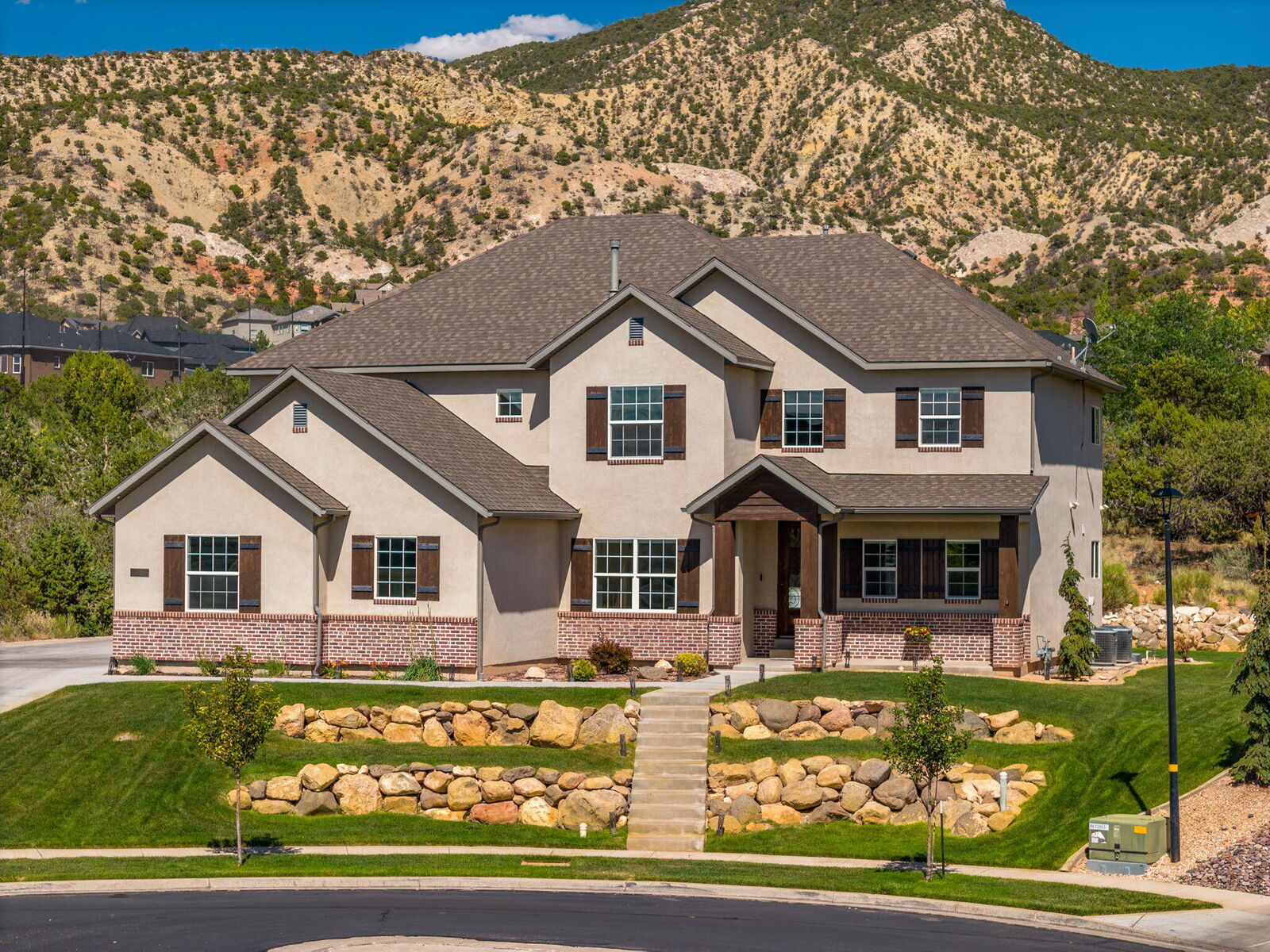 Property Photo:  1254 N Ridgeway Dr  UT 84721 