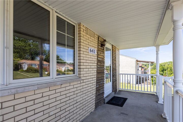 Property Photo: 641 Judith Drive PA 15236