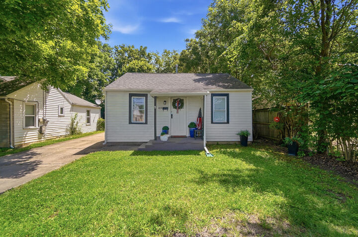 Property Photo:  124 4th Avenue  OH 45505 