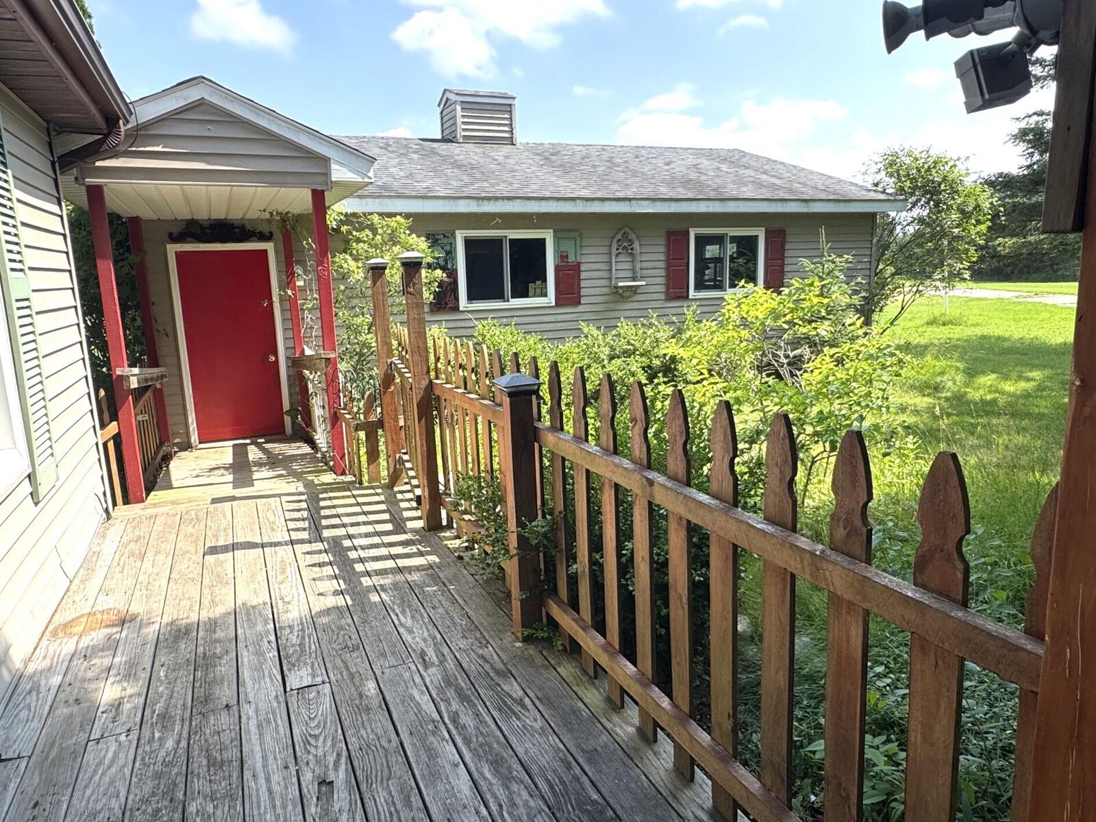 Property Photo: 5251 Michigan 55 MI 48739