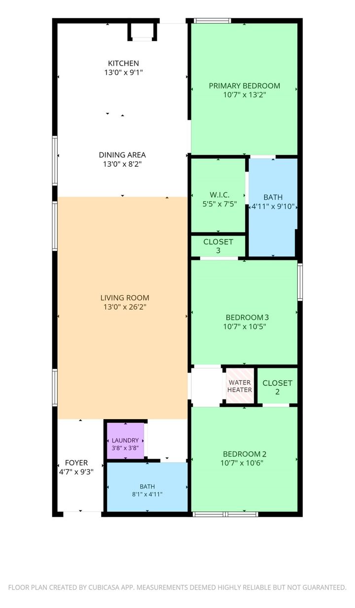 Property Photo:  1133 Largemouth Lane  TX 78602 