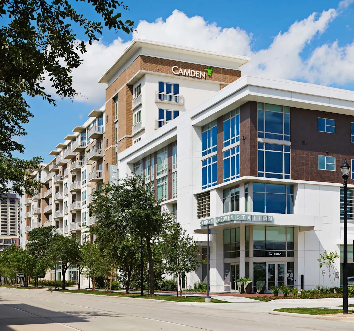 Property Photo: 2727 Travis Street 506 TX 77006