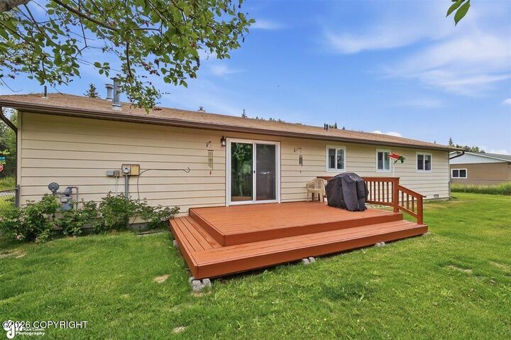 Property Photo:  1111 Redoubt Avenue  AK 99611 