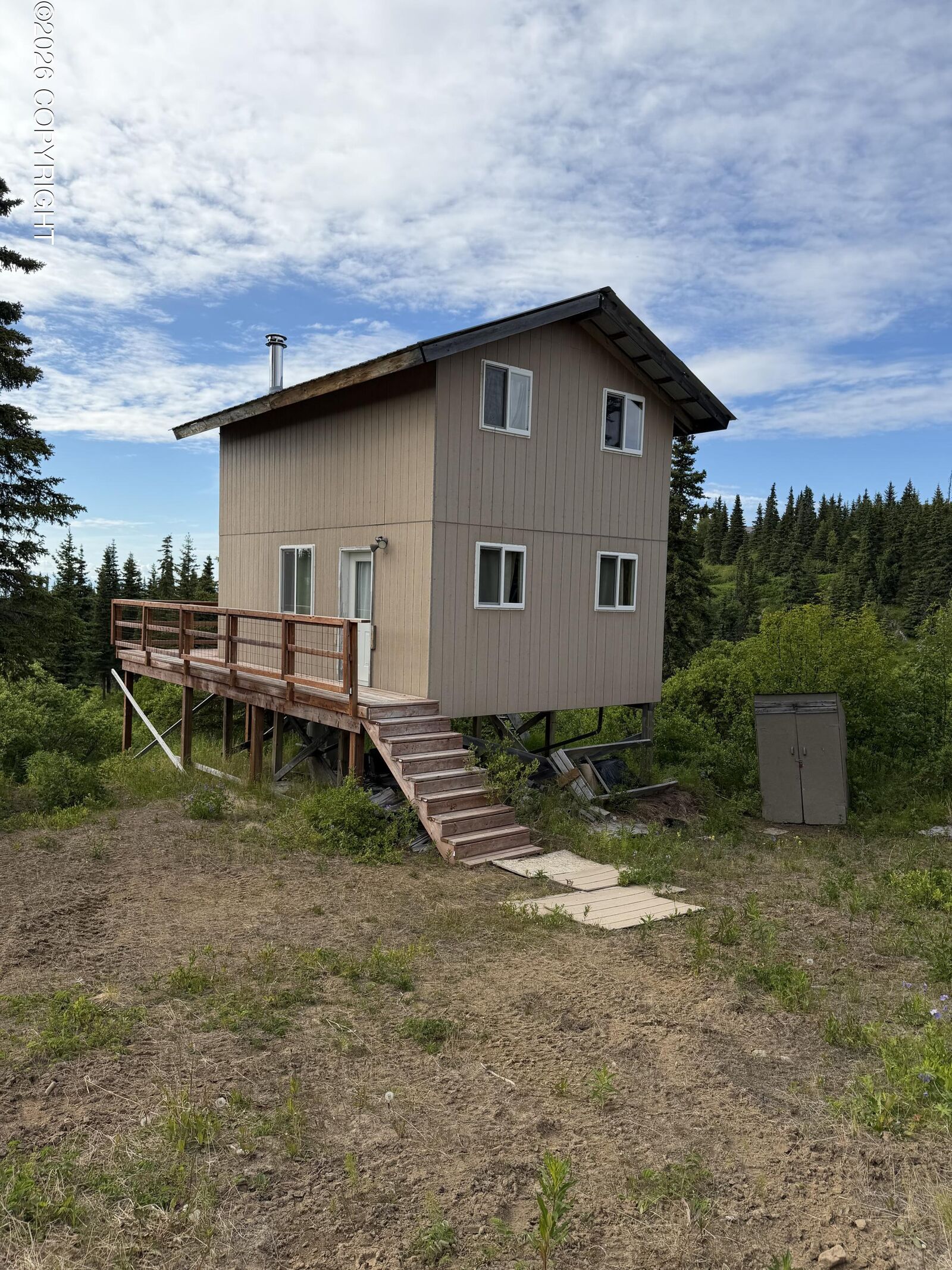 Property Photo: 15718 Lobo Lane AK 99639
