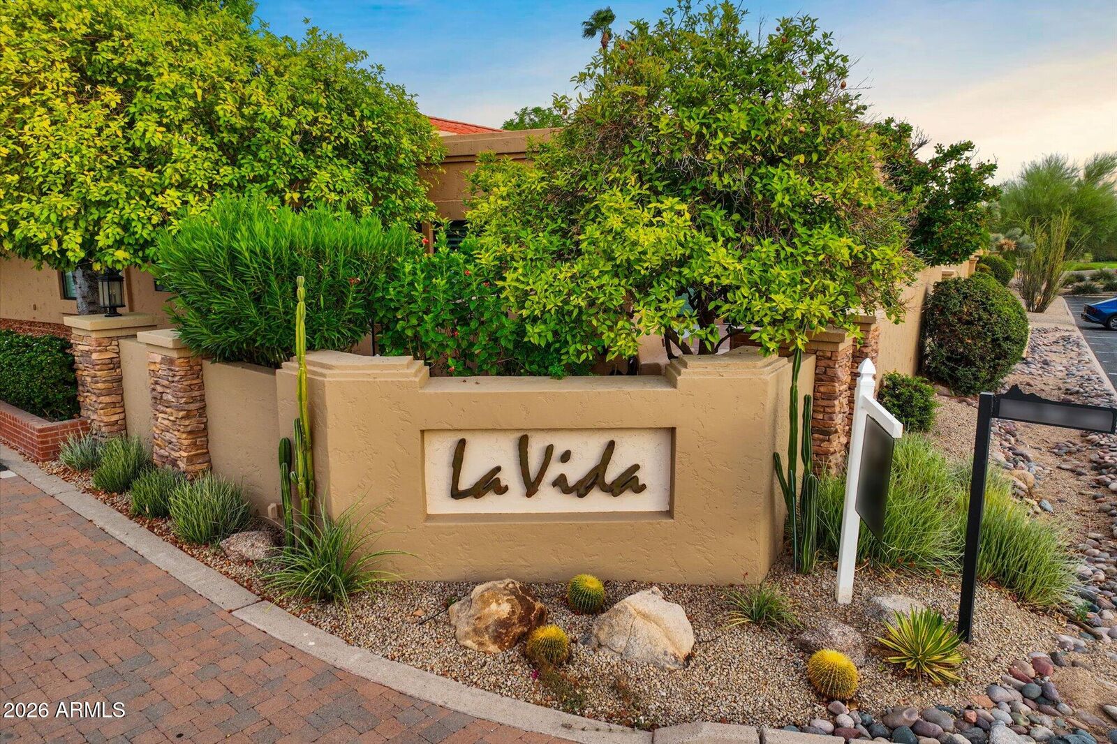 Property Photo: 8525 E Paraiso Drive AZ 85255