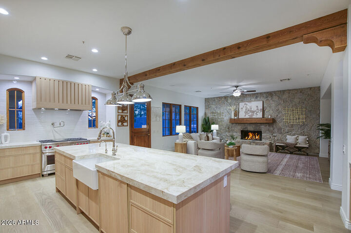 Property Photo:  9096 E Mountain Spring Road  AZ 85255 