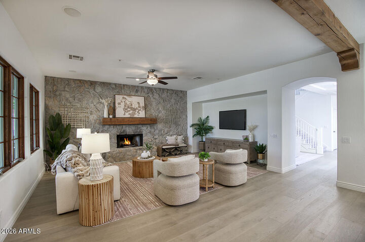 Property Photo: 9096 E Mountain Spring Road AZ 85255