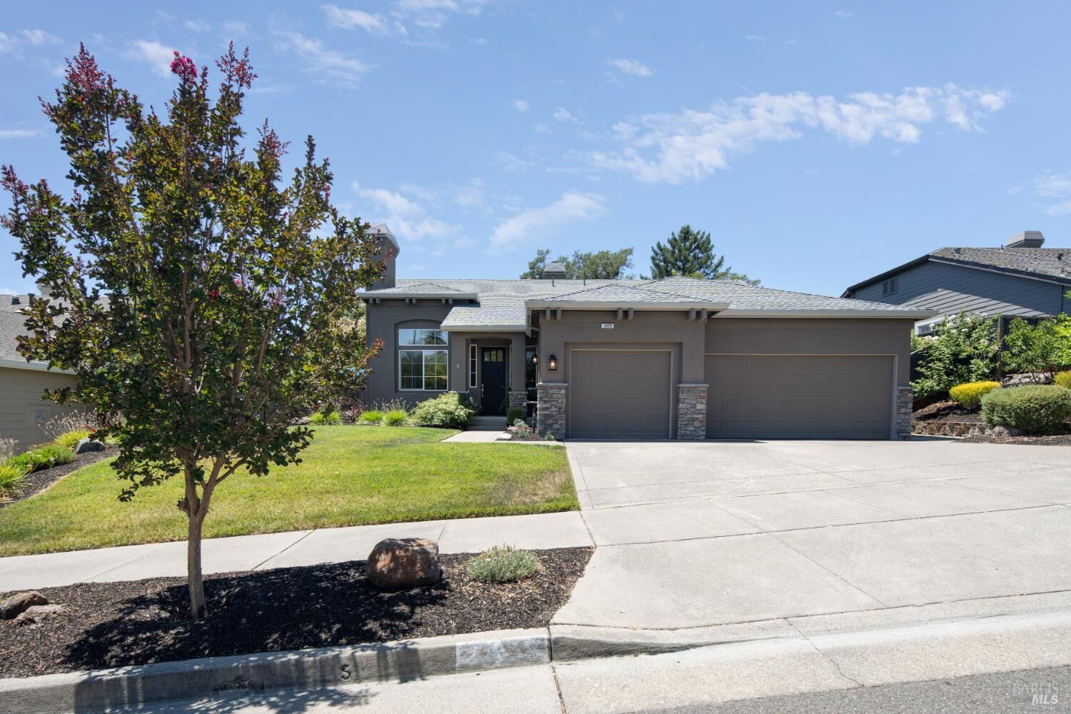 Property Photo:  3420 Henderson Circle  CA 95403 