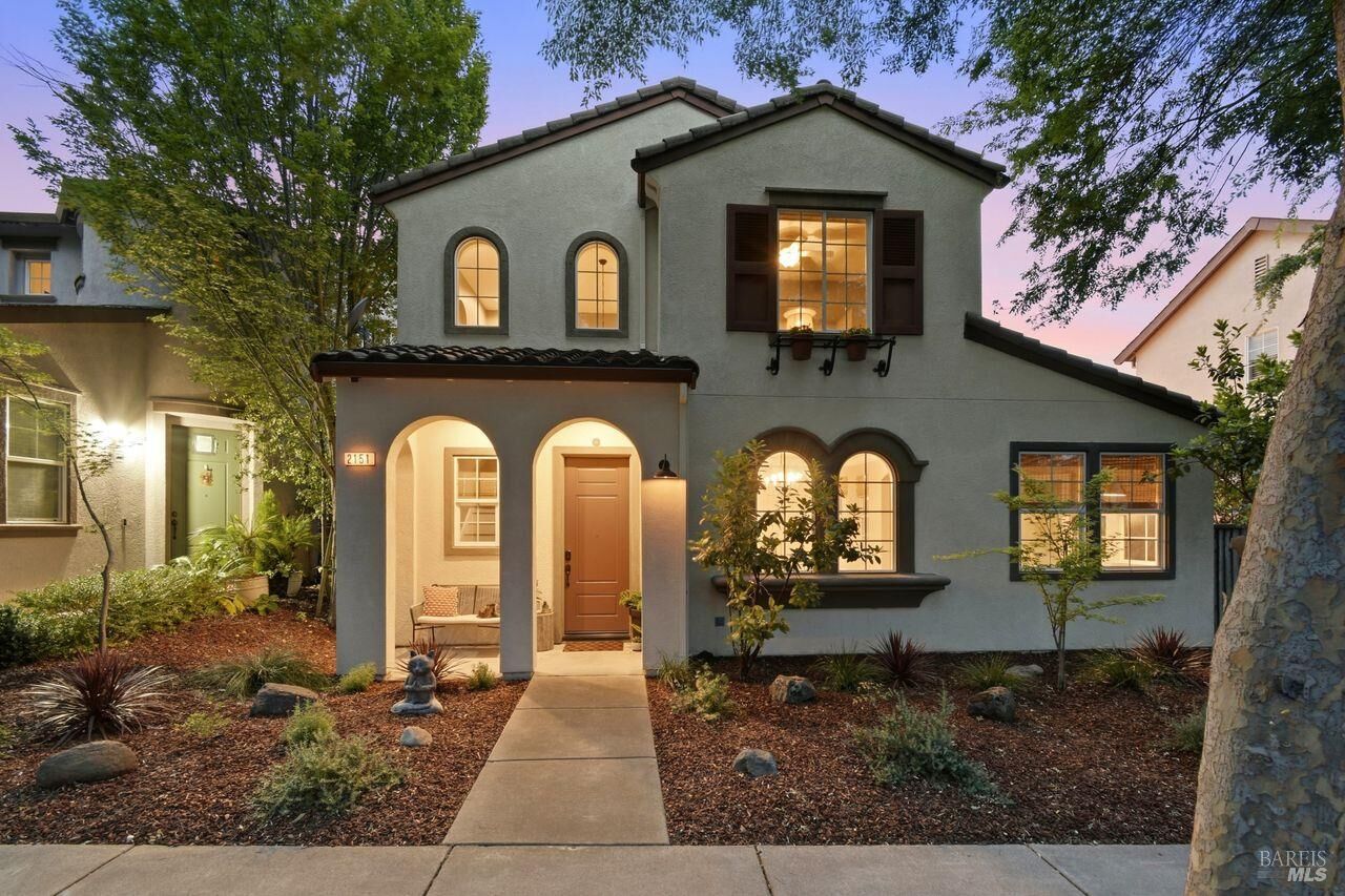 Property Photo: 2151 Linwood Avenue CA 95404
