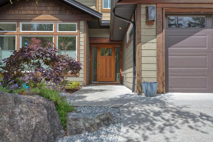 Property Photo: 5631 Page Road BC V7Z 0N7