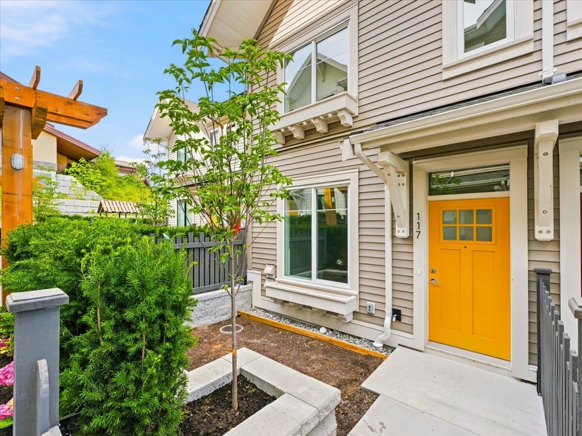 Property Photo: 1301 Brewster Drive 117 BC V3B 0S7