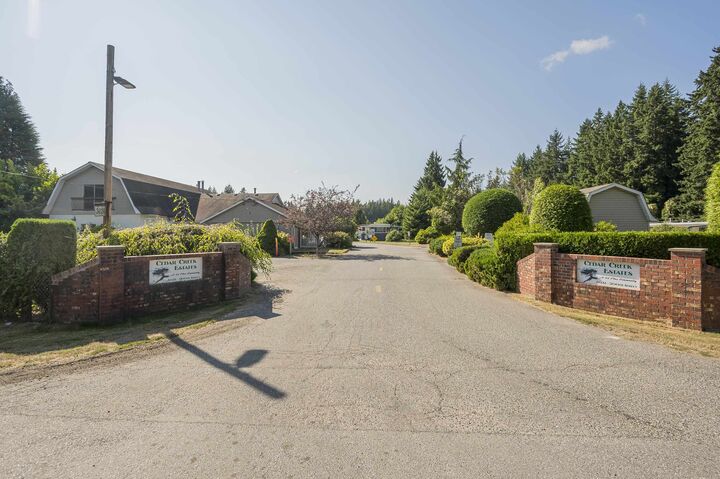 Property Photo: 3031 200 Street 40 BC V2Z 1N5