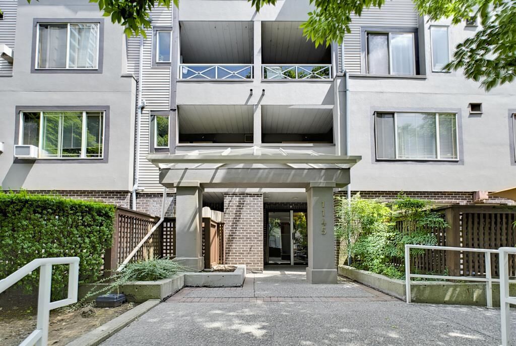 Property Photo:  1145 Heffley Crescent 104  BC V3B 7Z3 