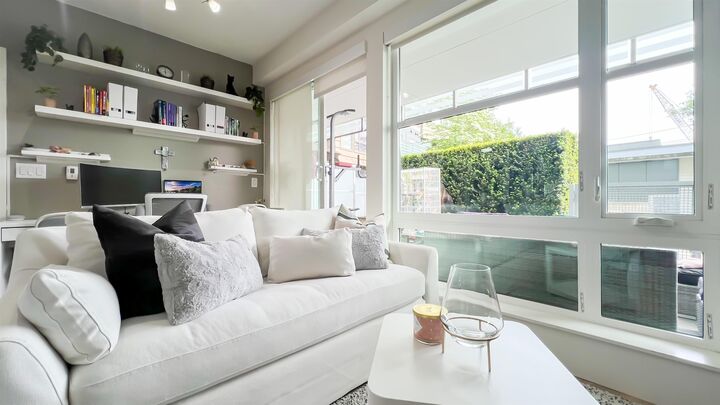 Property Photo: 301 Sawmill Crescent 301 BC V5S 0C7