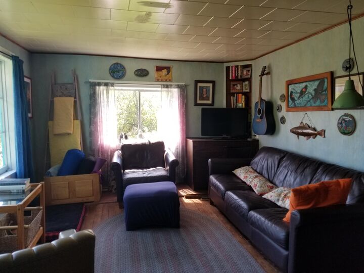 Property Photo: 1086 Georgeson Bay Road 1 BC V0N 1P0