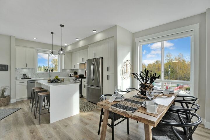 Property Photo: 17155 79A Avenue 9 BC V4N 0E5