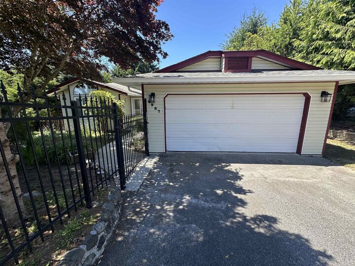 Property Photo: 4987 Laurel Avenue BC V7Z 0B9