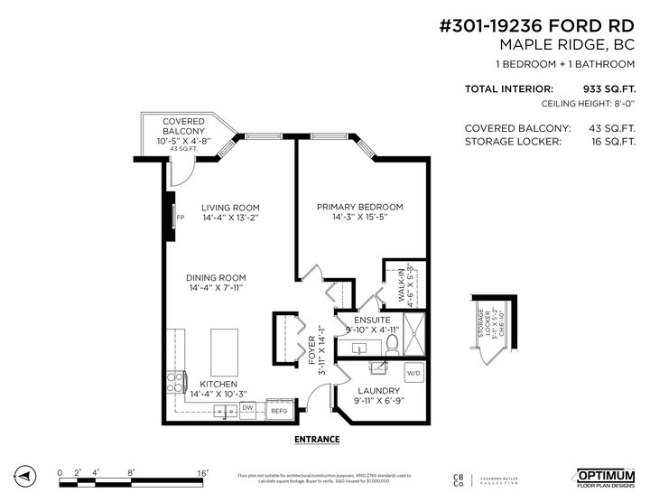 Property Photo: 19236 Ford Road 301 BC V3Y 2K1