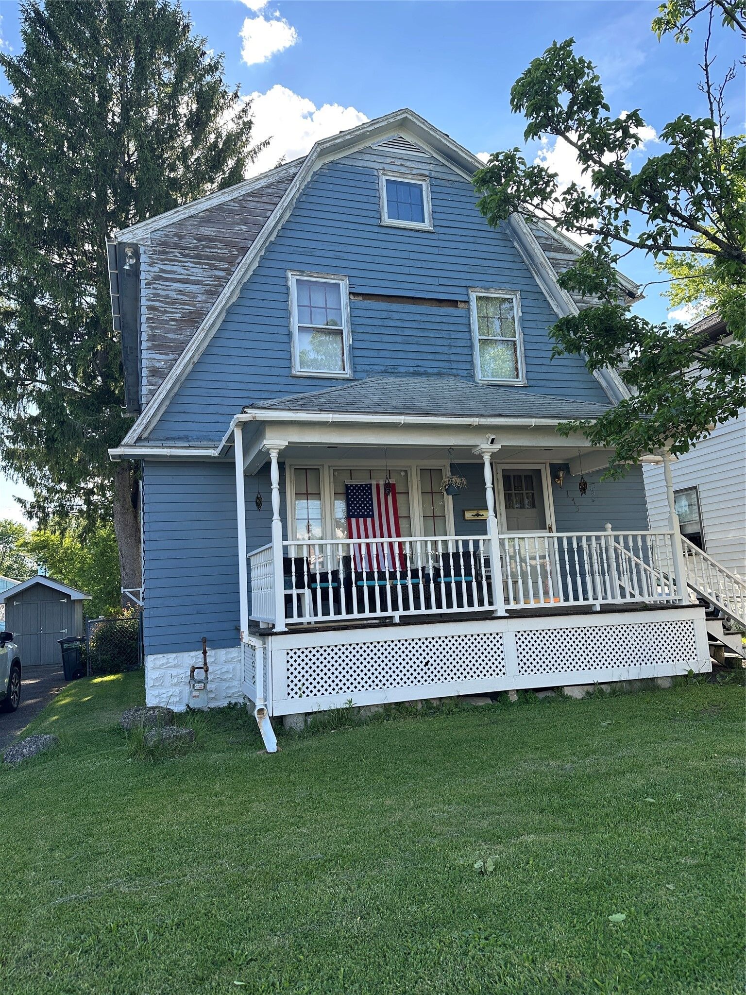 Property Photo:  175 N Hudson Street  NY 13790 