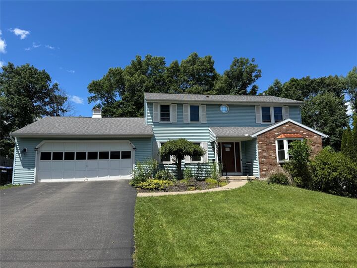 Property Photo:  581 Sequoia Lane  NY 13850 