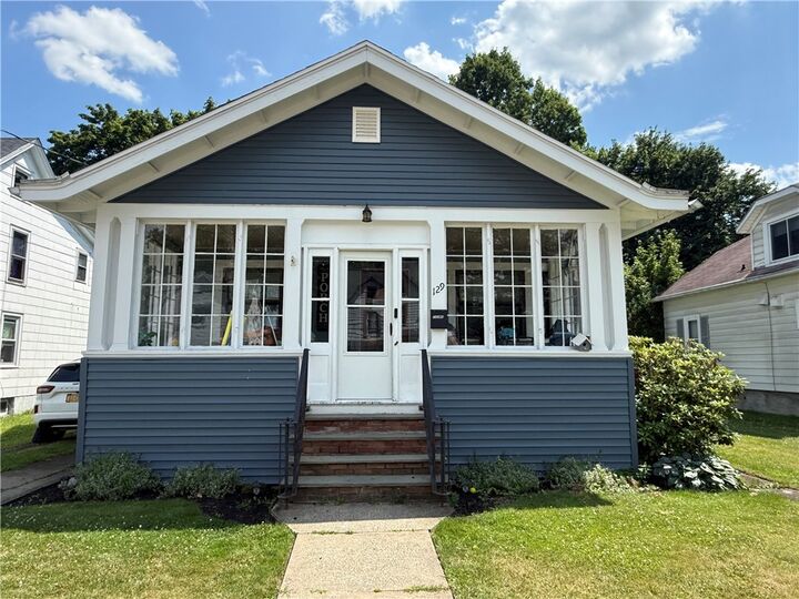 Property Photo: 129 W 11th Street NY 14903