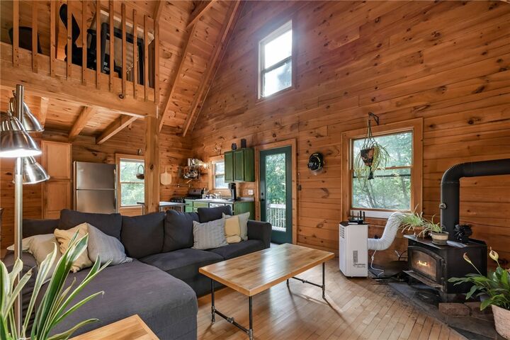 Property Photo: 1976 Slaterville Road NY 14850
