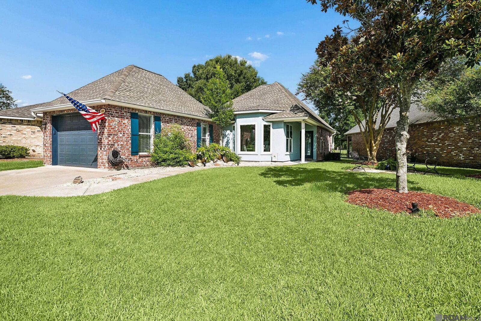 Property Photo:  6009 Courtyard Dr  LA 70737 