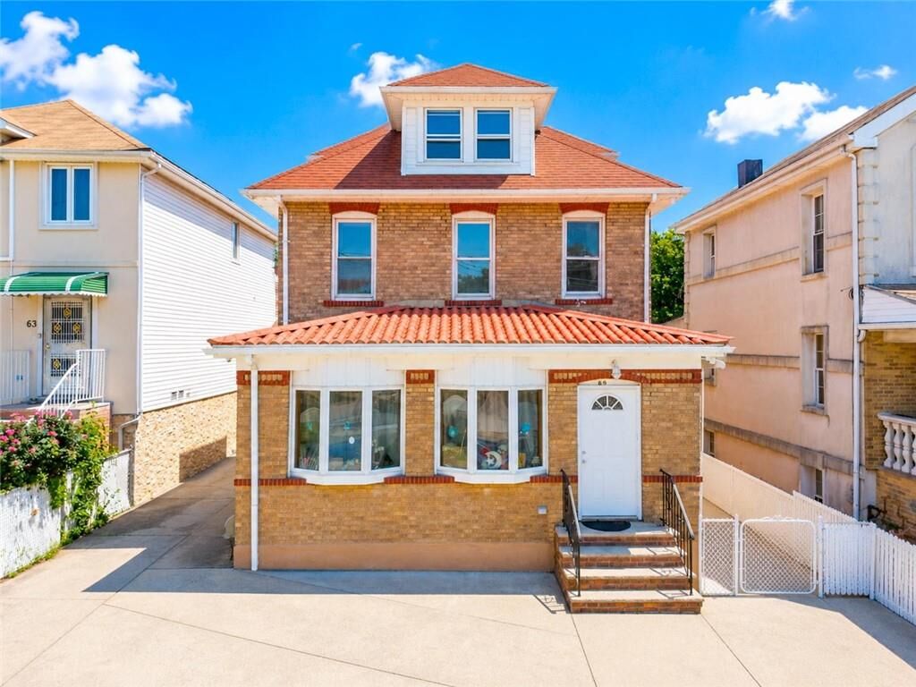 Property Photo: 69 Windom Avenue NY 10305