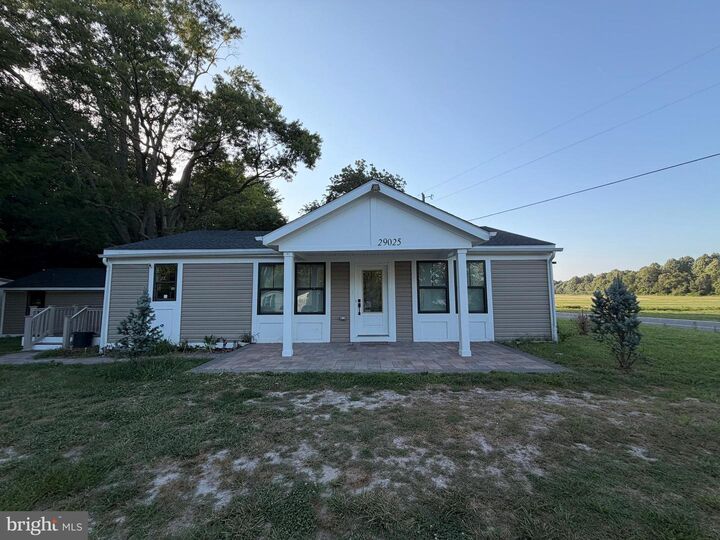 Property Photo:  29025 Log Cabin Road  MD 21801 
