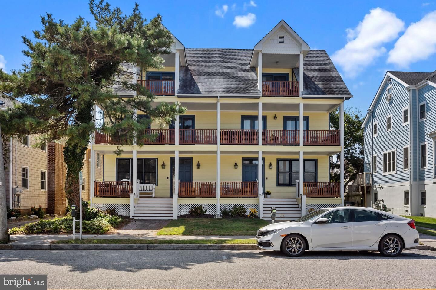 Property Photo: 106 Howard Street A NJ 08204
