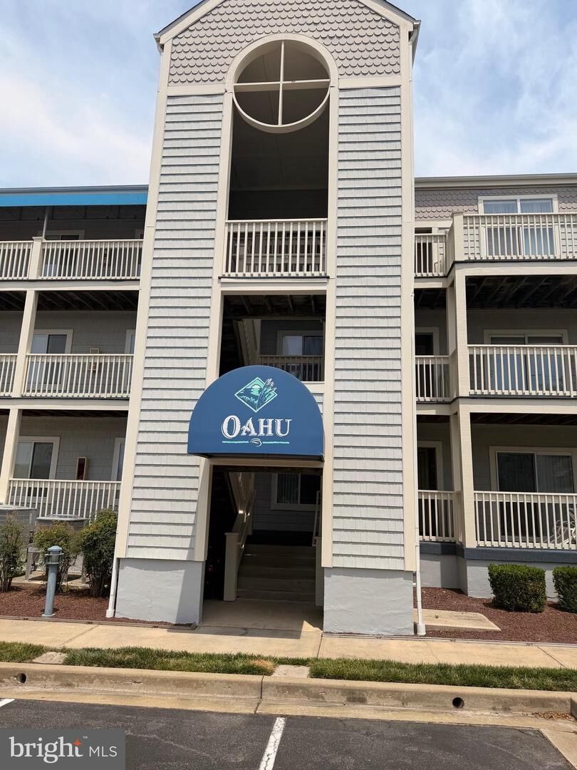 Property Photo:  205 125th Street 264jj9  MD 21842 