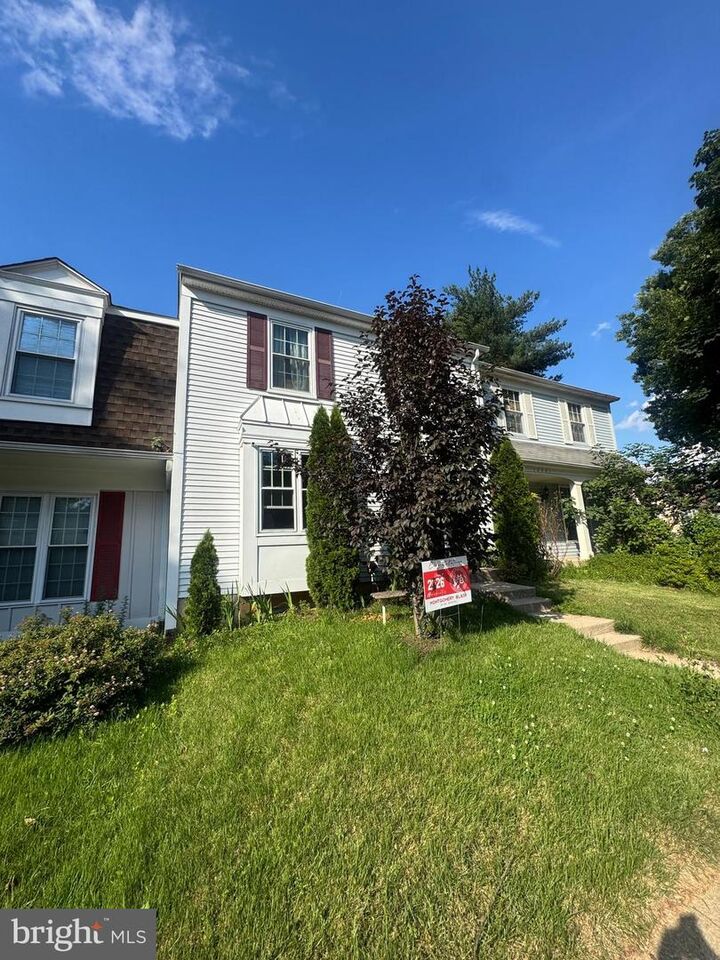Property Photo: 12423 Loft Lane MD 20904