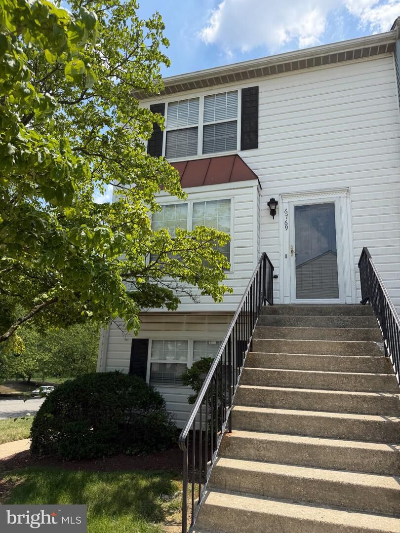 Property Photo:  6769 Milltown Court  MD 20747 