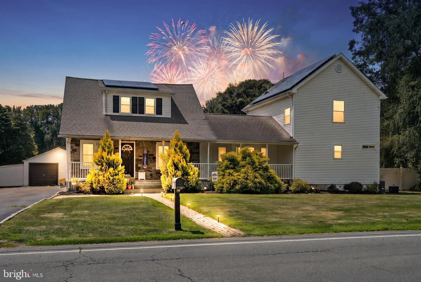 Property Photo: 400 Monmouth Street NJ 08520