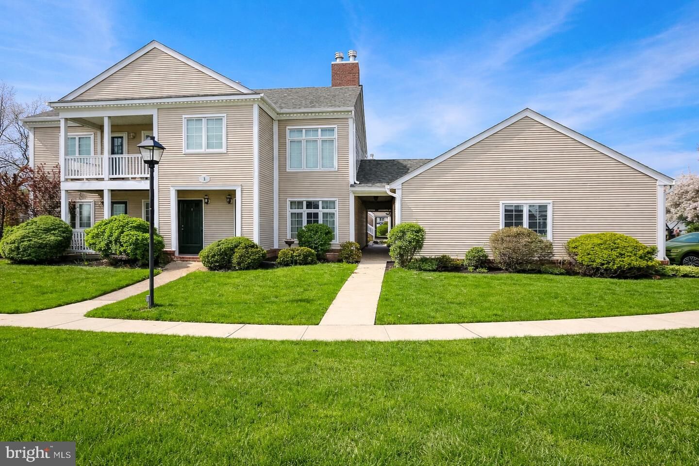 Property Photo: 1 Rutland Lane H NJ 08831