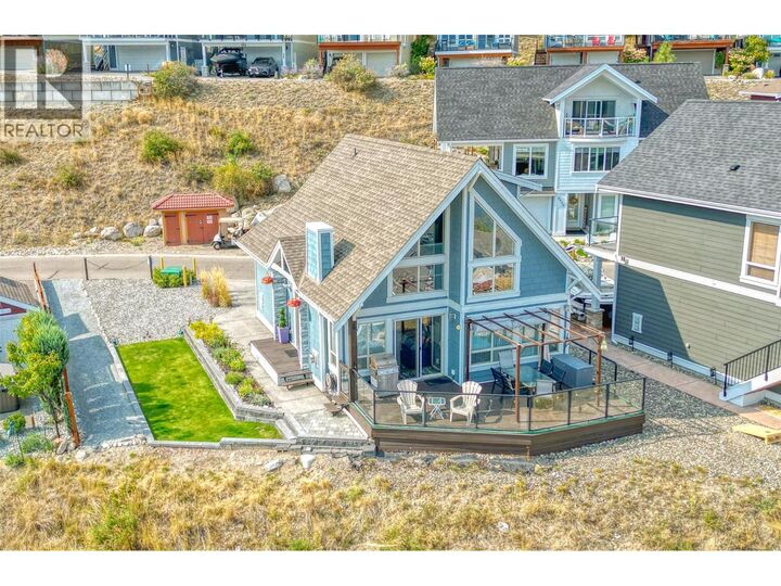 Property Photo: 6933 Barcelona Drive 64 BC V1Z 3R8