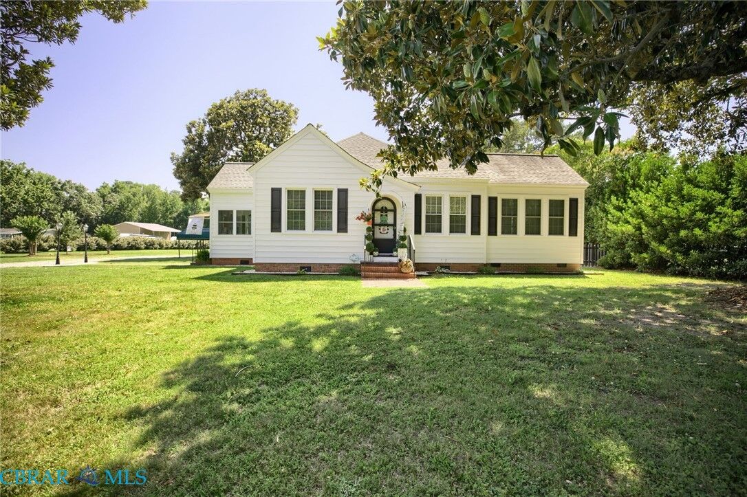 Property Photo: 2750 New Point Comfort Highway VA 23138