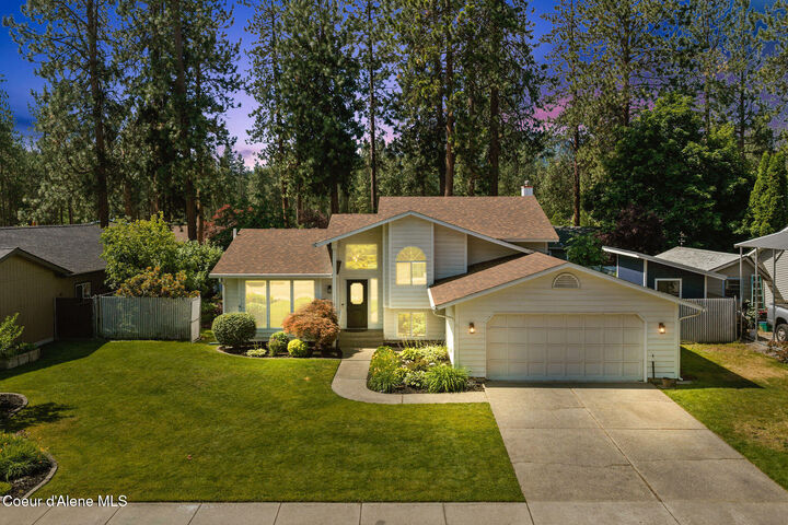 Property Photo:  116 S Dart St  ID 83854 