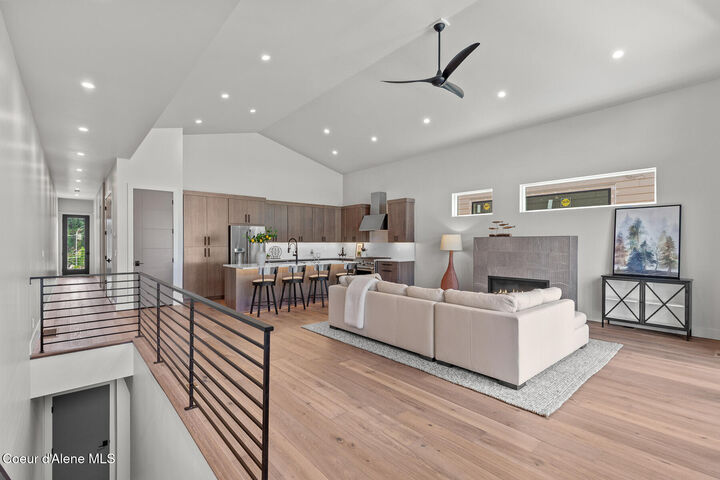Property Photo:  3167 N Veneer Rd  ID 83814 