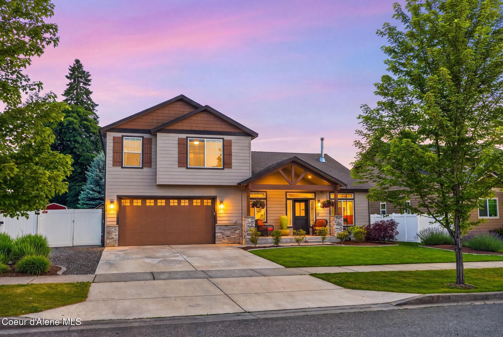Property Photo:  1658 W Boyles Ave  ID 83835 