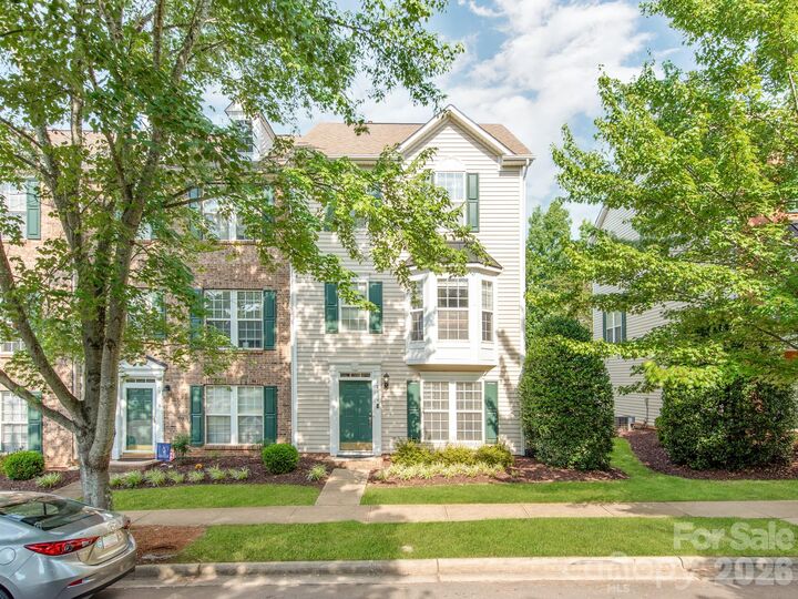 Property Photo:  12117 Harrison Steel Drive  NC 28277 