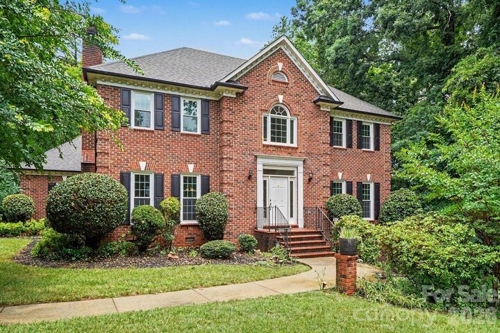 Property Photo:  9549 Millen Drive  NC 28075 