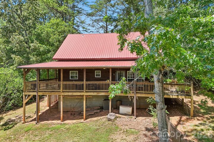 Property Photo:  61 Misty Hill Lane  NC 28734 
