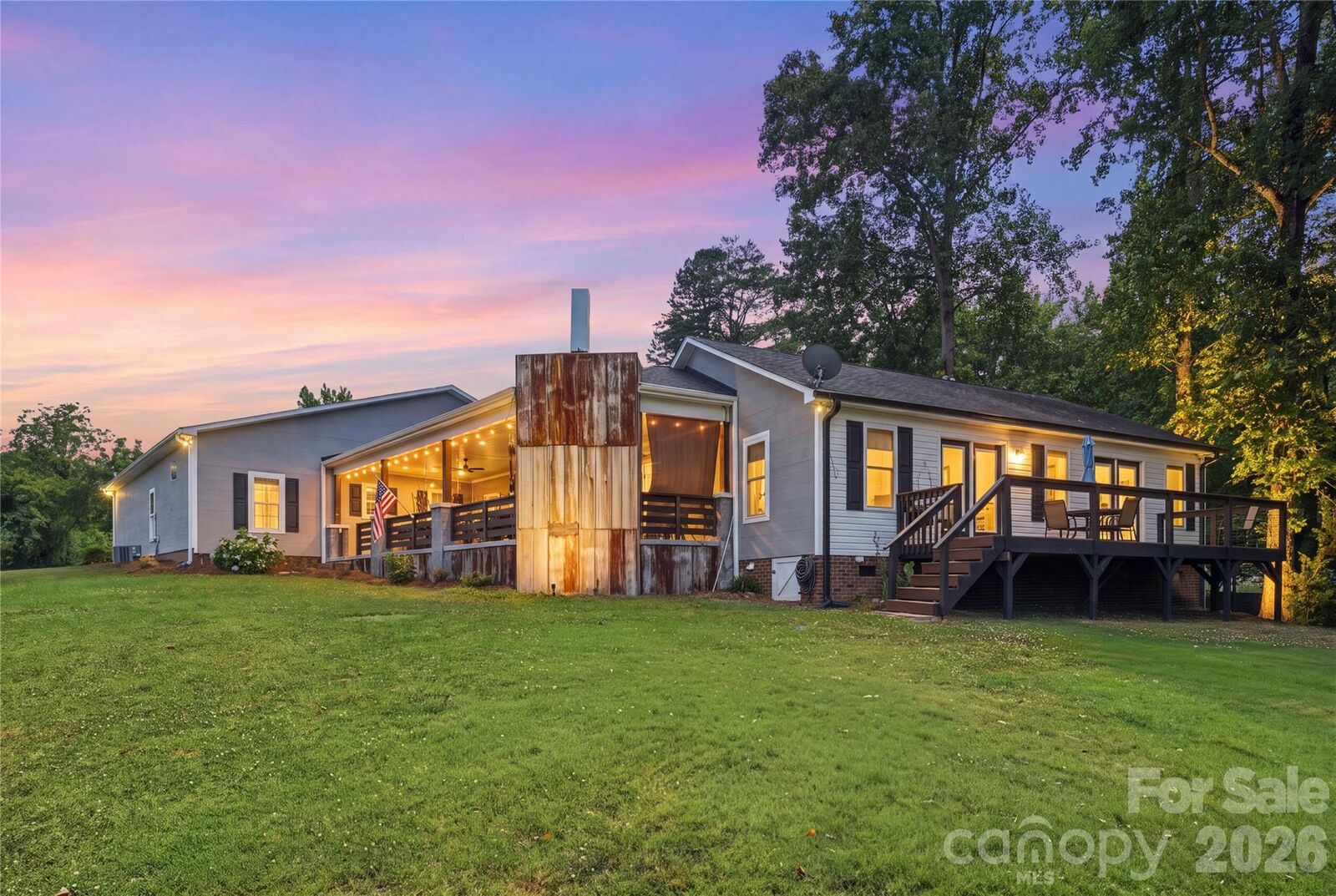 Property Photo: 4750 Lazy Lane NC 28037