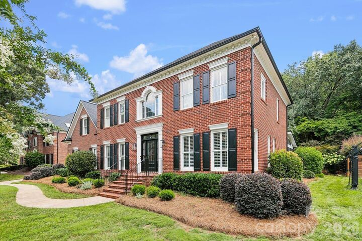 Property Photo: 8507 Brownes Pond Lane NC 28277