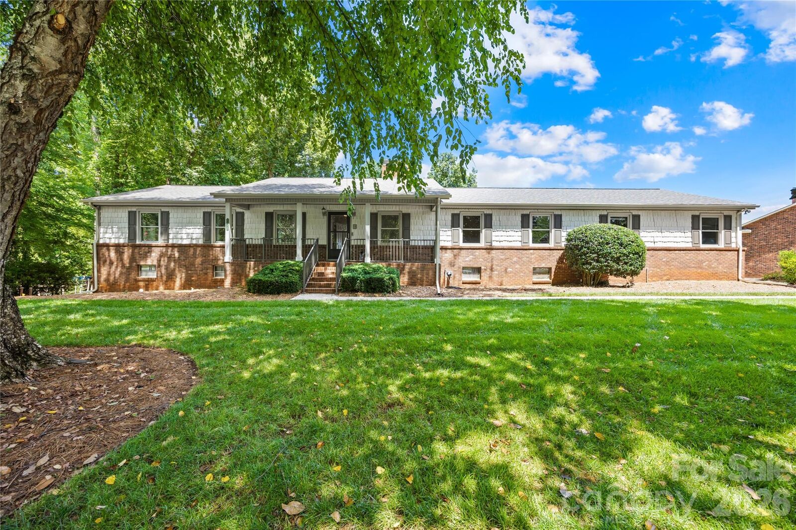 Property Photo: 3960 Burton Lane NC 28037