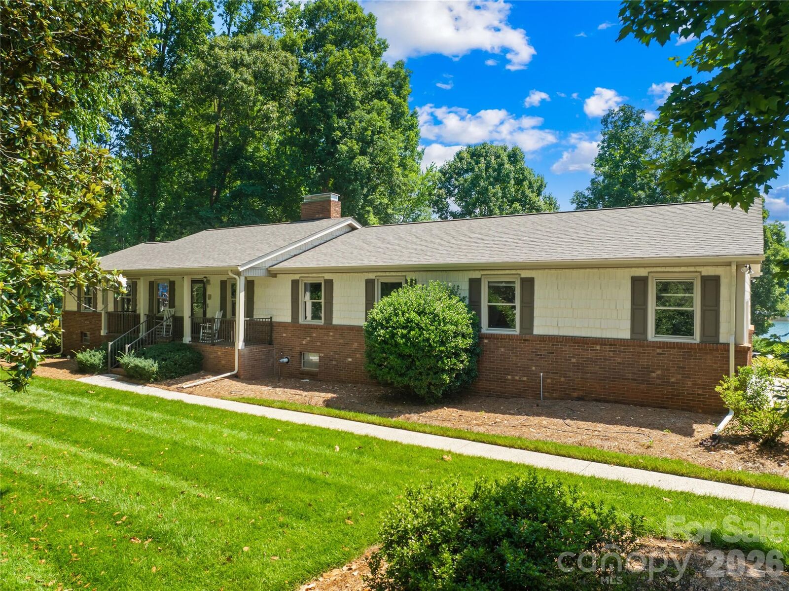 Property Photo: 3960 Burton Lane NC 28037