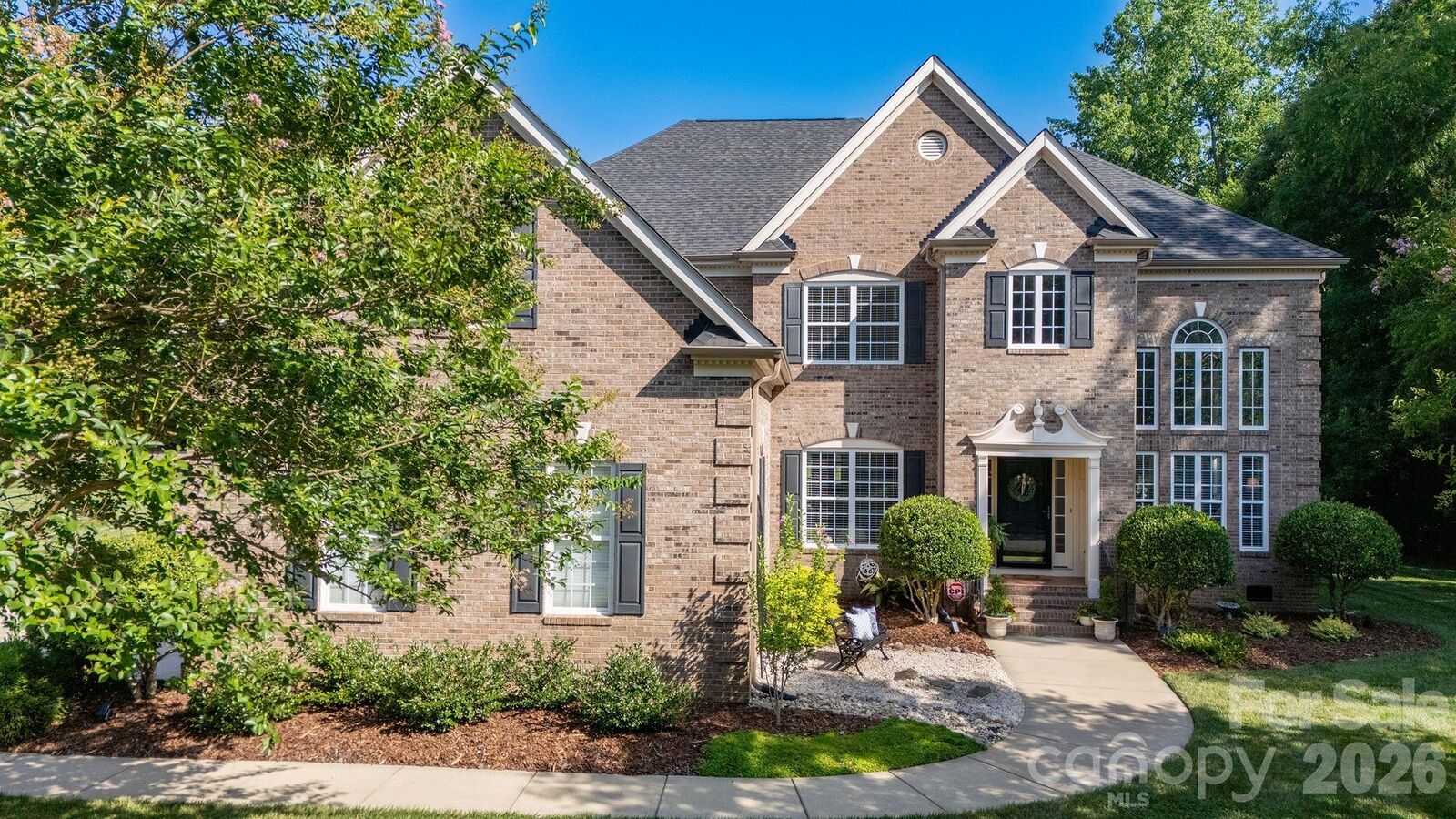 Property Photo:  1006 Channelstone Way  NC 28104 